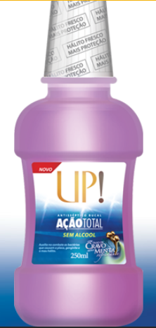 ANTISÉPTICO BUCAL UP!