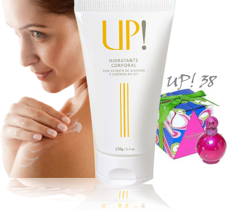 HIDRATANTE CORPORAL - FANTASY