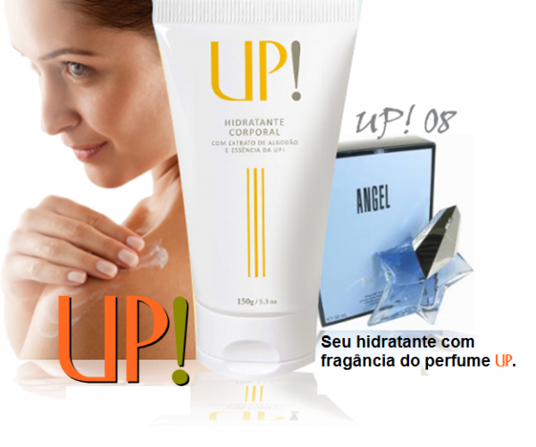 HIDRATANTE CORPORAL - ANGEL